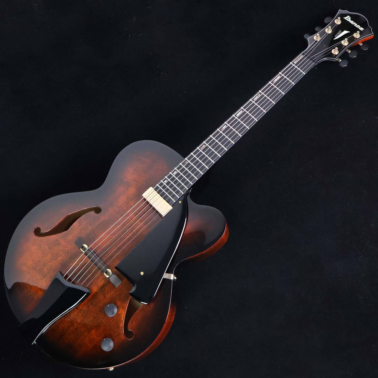 Ibanez AFC151-TBC S/N：PW25050425 【フルアコ】【島村楽器限定モデル