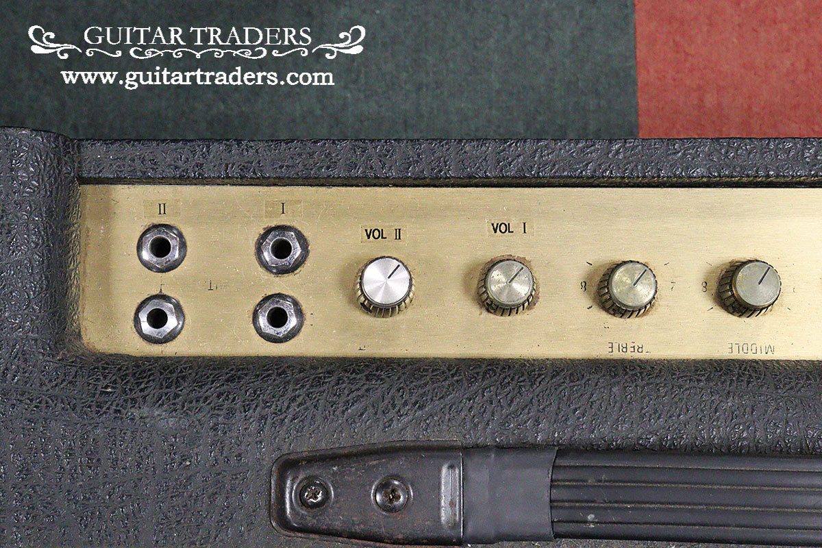 Marshall 1976 JMP50 2187 Combo（ビンテージ）【楽器検索デジマート】