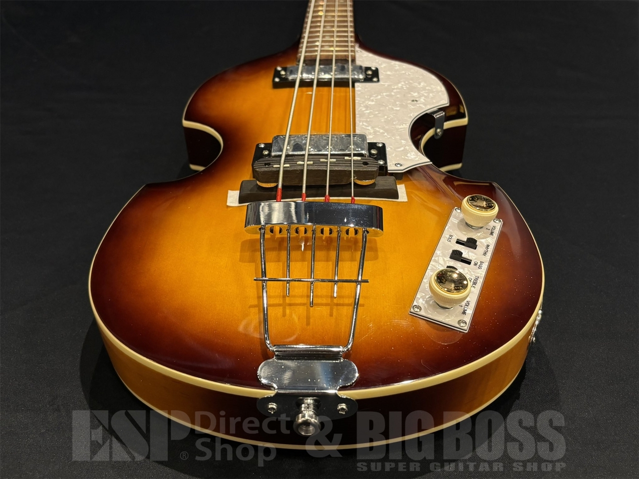 Hofner Violin Bass Ignition Premium Edition（新品/送料無料）【楽器