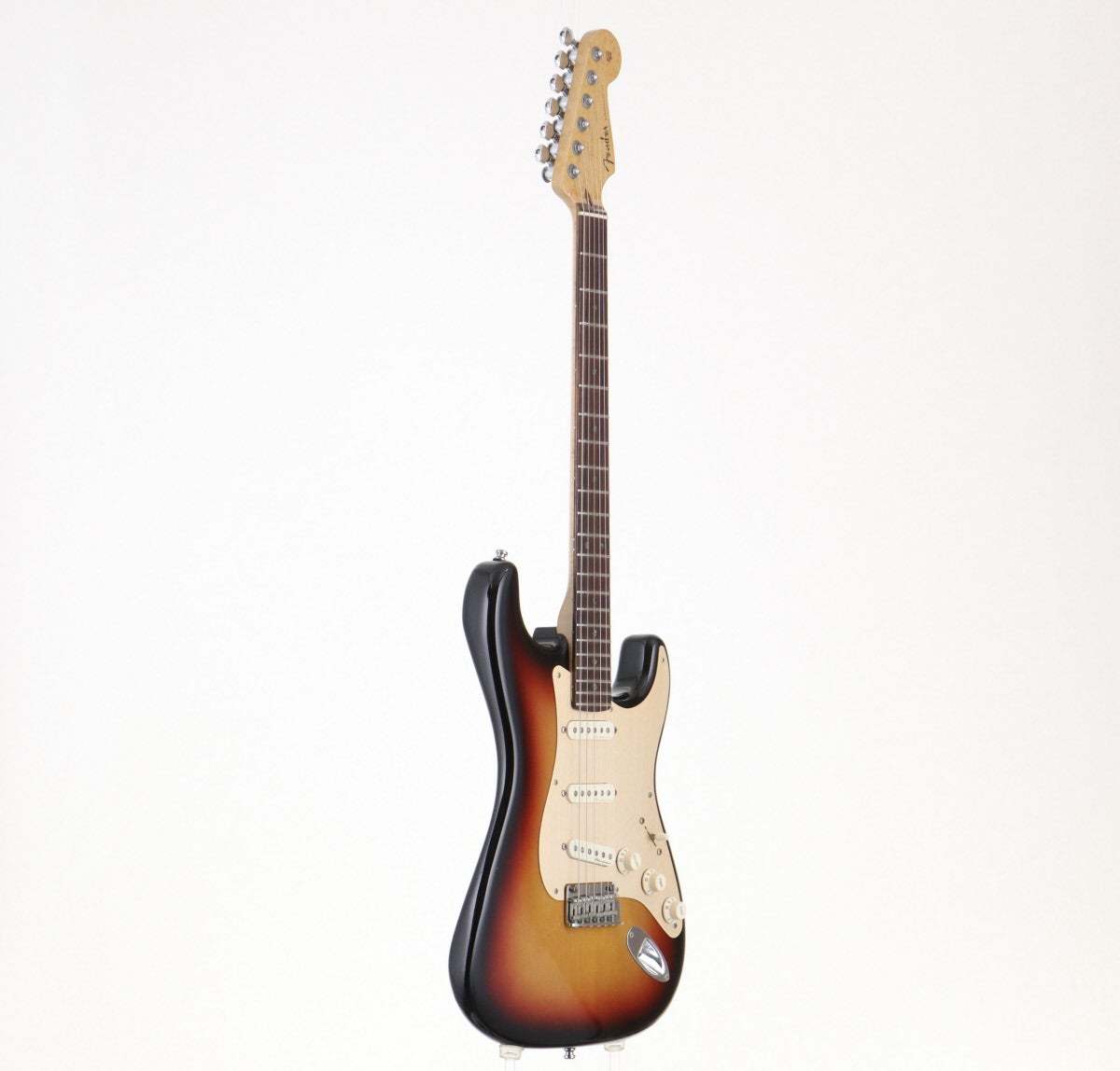 Fender Custom Shop Classic Player Stratocaster V Neck NOS 3-Color Sunburst 2001년製【S/N:CN94848】【요코하마점】【가격 인하】 사진 8