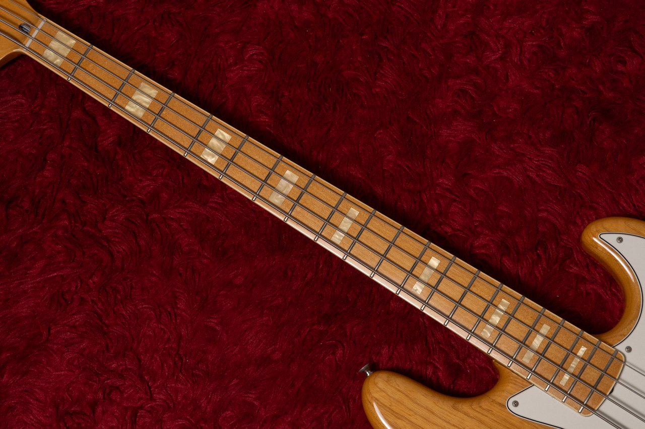 Fender Japan JB75 NAT/M 2013 4.060kg #JD13012240 MADE IN JAPAN