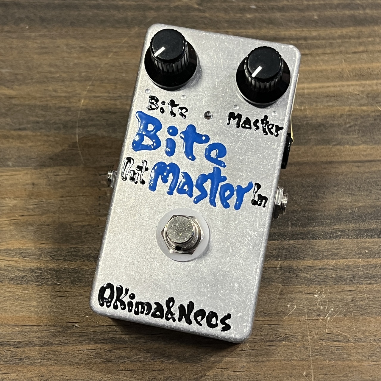 AKIMA&NEOS Bite Master（中古）【楽器検索デジマート】
