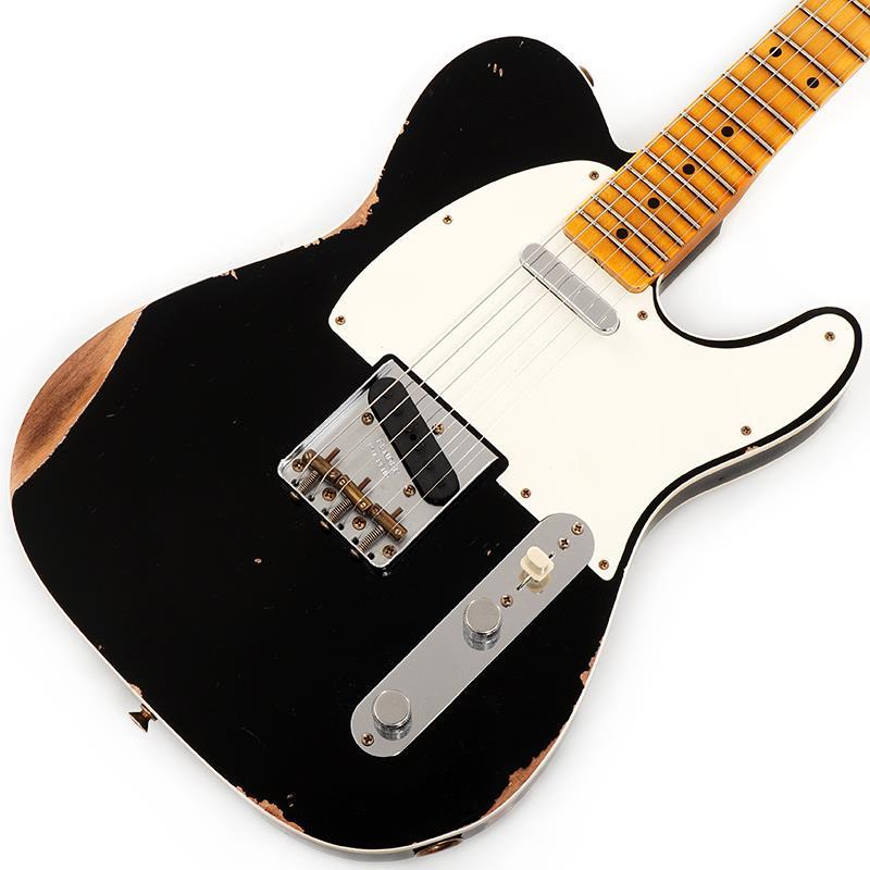 Fender Custom Shop 1959 Telecaster Custom Relic (Aged Black