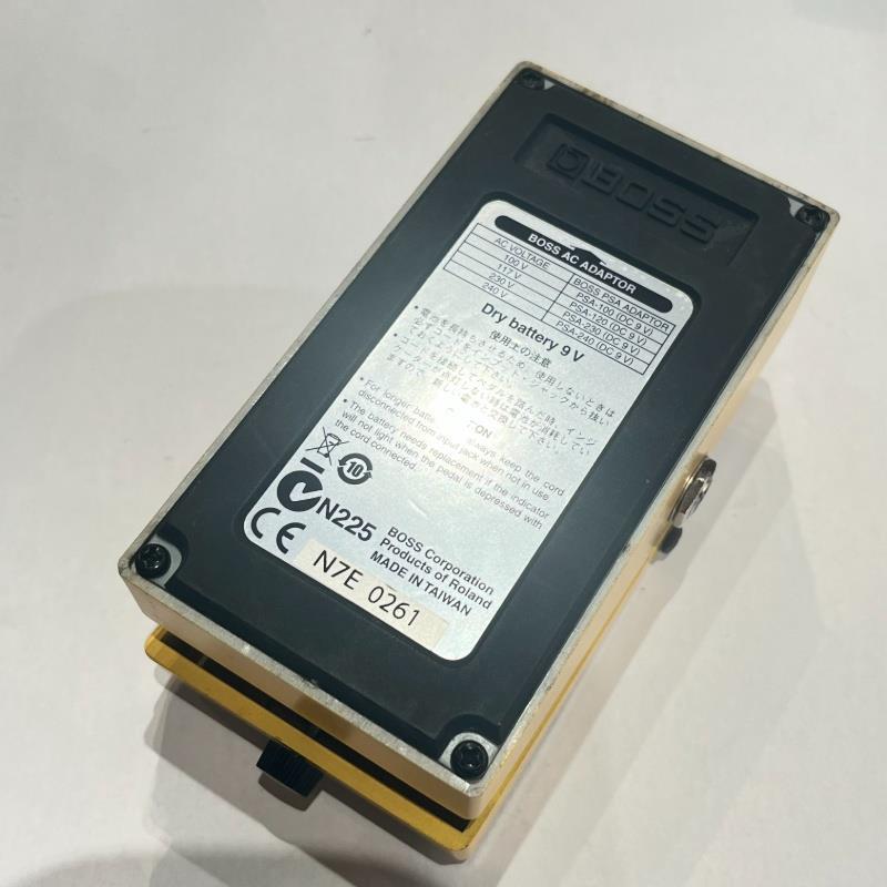BOSS USED 中古 OD-3 OverDrive オーバードライブ（中古）【楽器検索