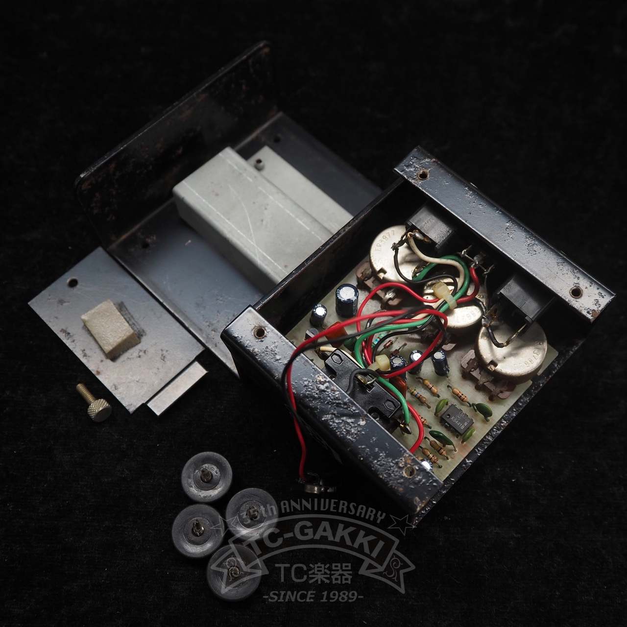 Pro Co RAT (I)(ビンテージ)【楽器検索デジマート】 Pro Co RAT (I)(ビンテージ)【楽器検索デジマート】