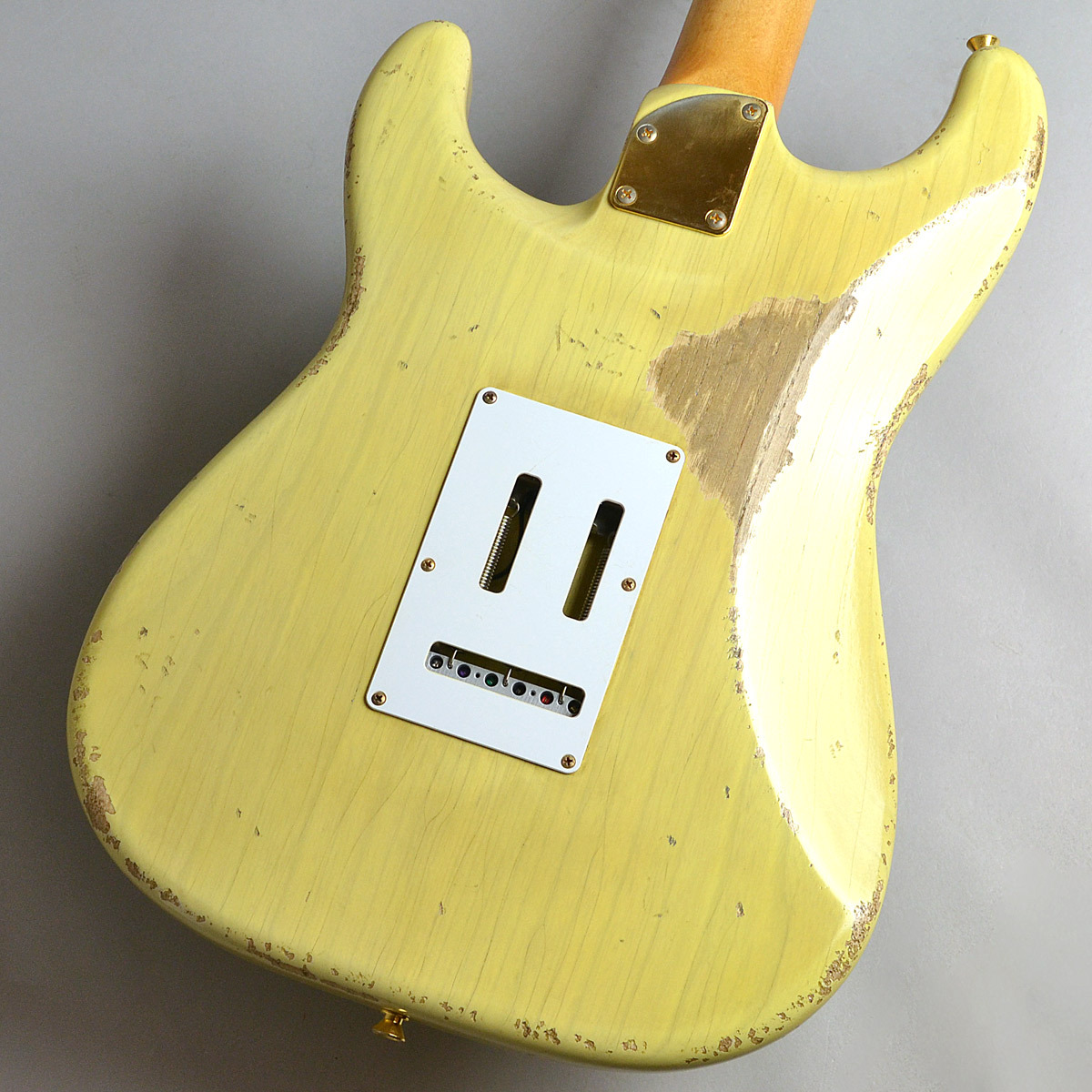 HISTORY HST/SSH-Tsubasa Heavy Aged/60's BLD（新品/送料無料）【楽器