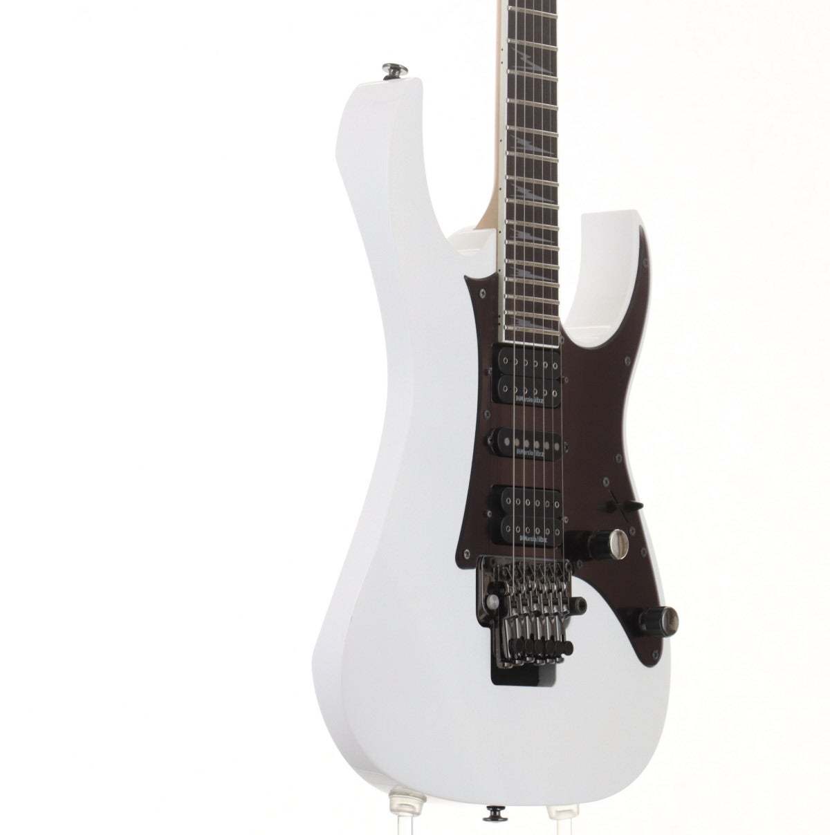 Ibanez Prestige RG2550Z Galaxy White 2013年製【3.49kg】【S/N