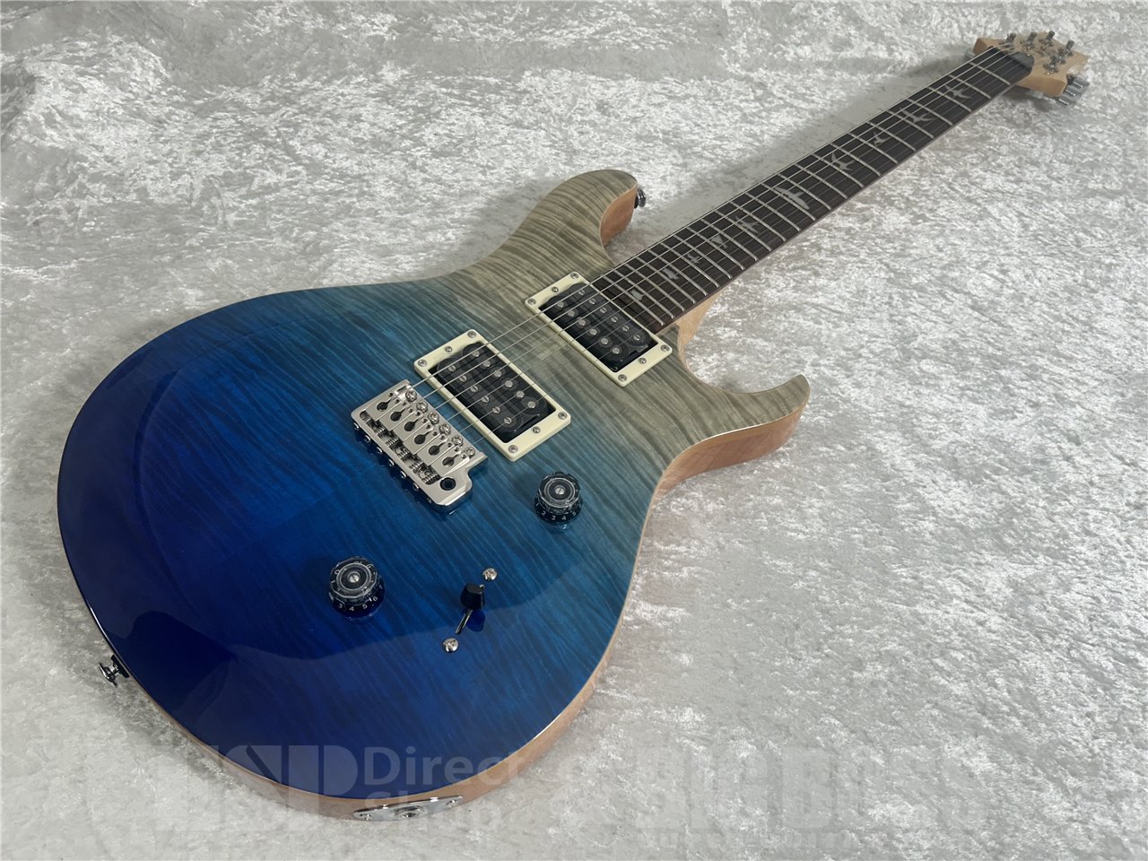 Paul Reed Smith(PRS) SE Custom 24(Blue Fade)（新品/送料無料