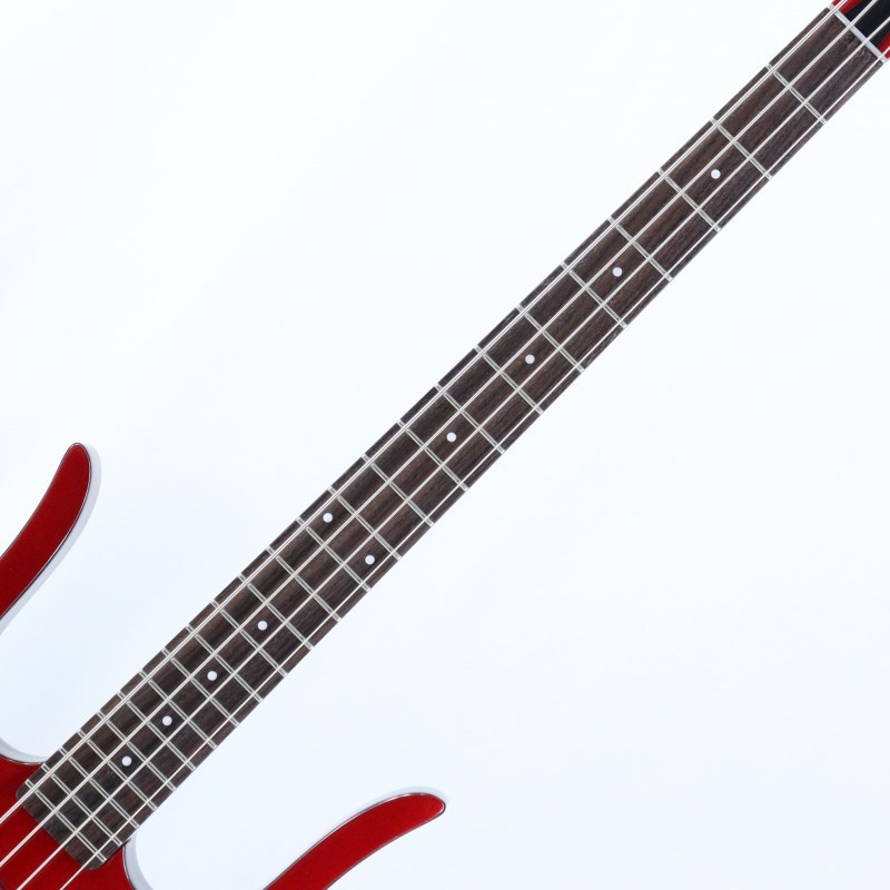 Danelectro LONGHORN BASS (Dark Red Metallic)[Ikebe Original Model