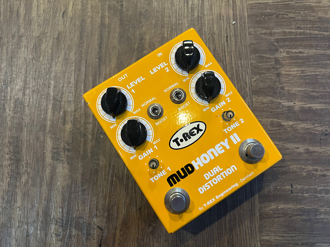 T-rex MUDHONEY II（中古）【楽器検索デジマート】