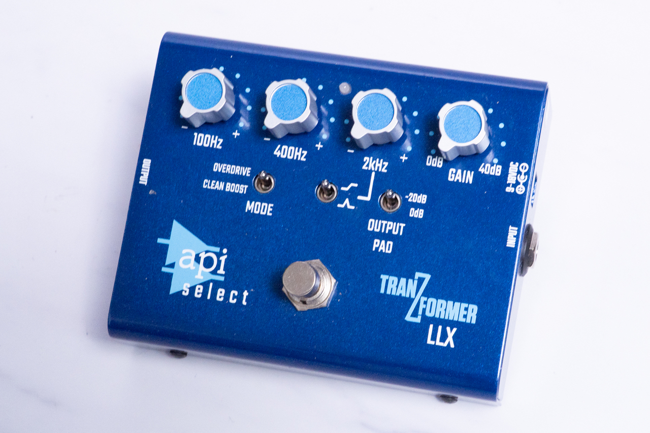 API TranZformer 旧モデル