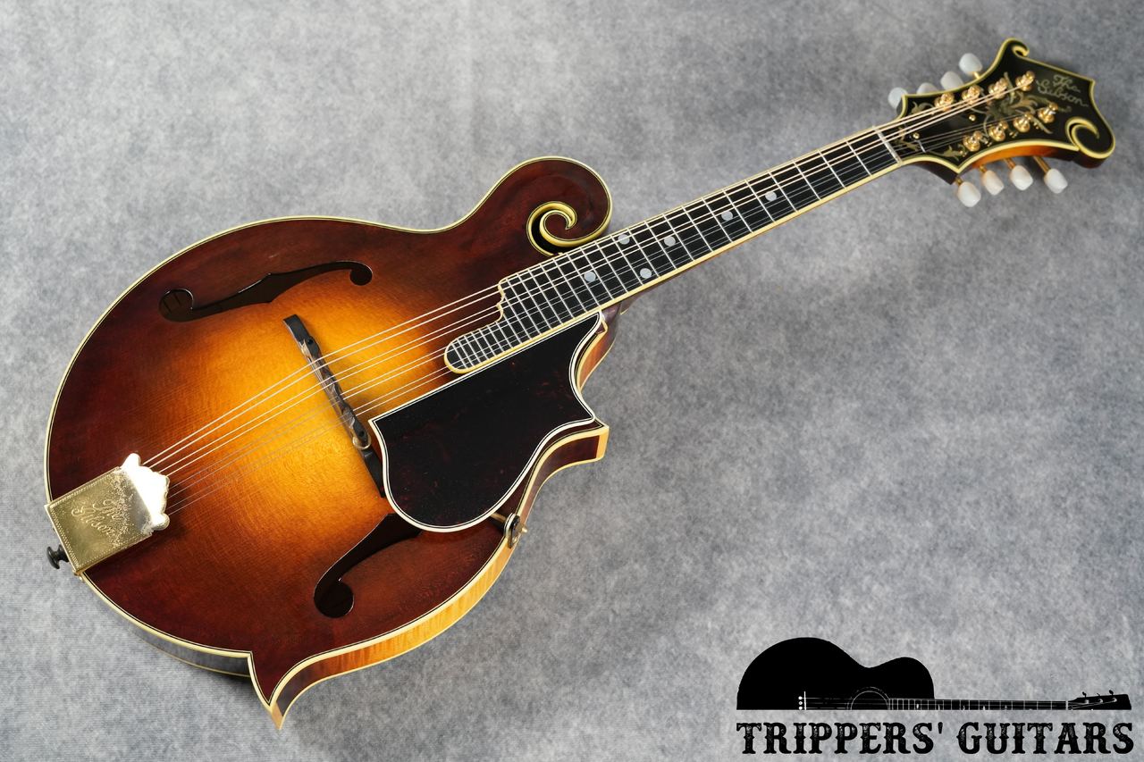 Gibson F-5L Master Model By Steve Carlson (1989)（中古）【楽器検索