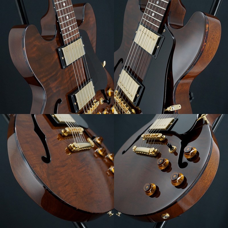 UNKNOWN 【USED】 Rozalia Urbanity Claro Walnut (Trans Brown)（中古）【楽器検索デジマート】