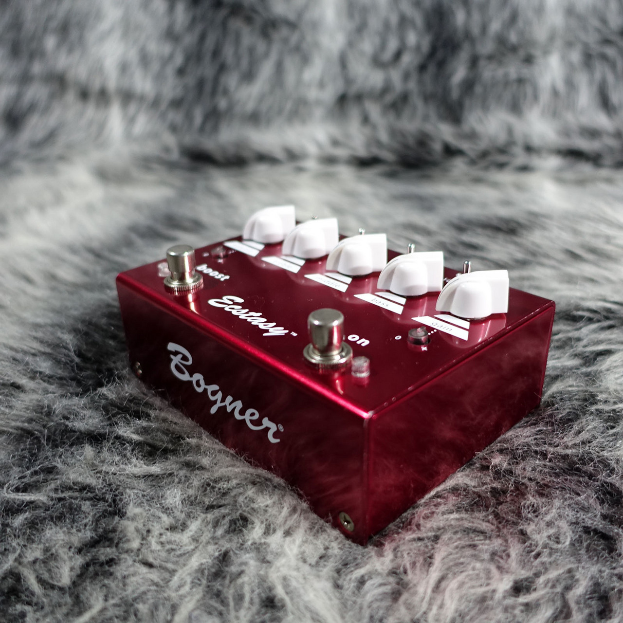 Bogner Ecstasy Red（中古）【楽器検索デジマート】