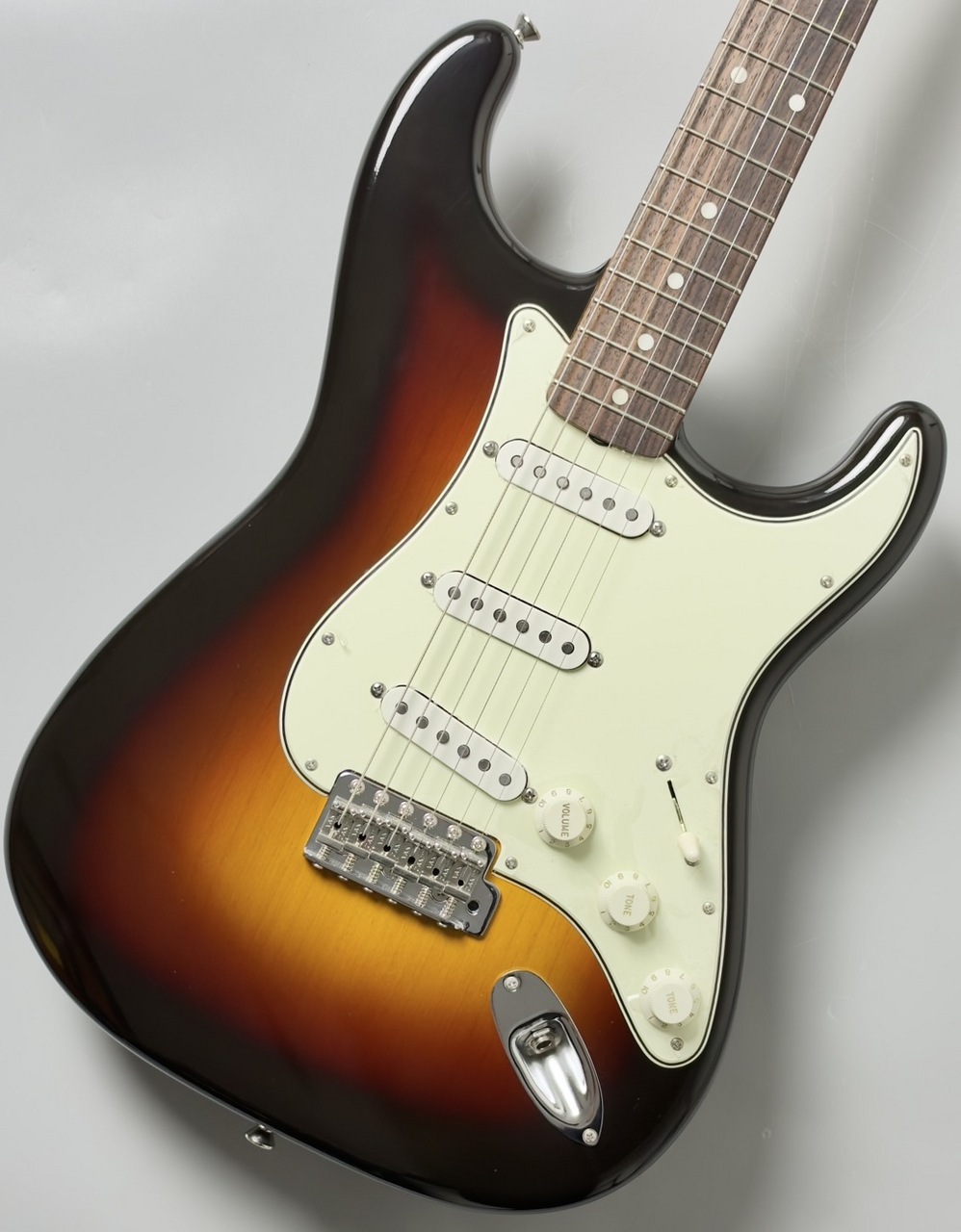 Vanzandt STV-R2 Faded Wide Lim 3TS #10381 【Fullertone PU搭載