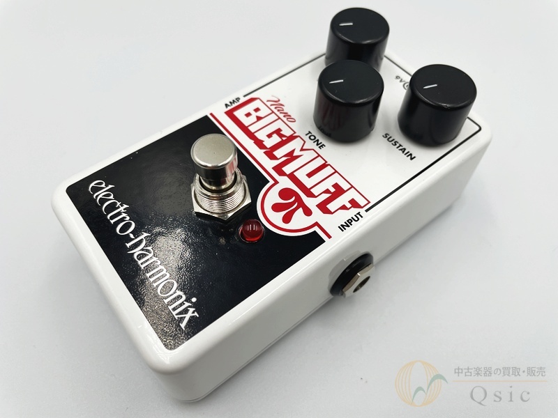 Electro-Harmonix Nano Big Muff PI [XLR71]【箕面店在庫】（中古