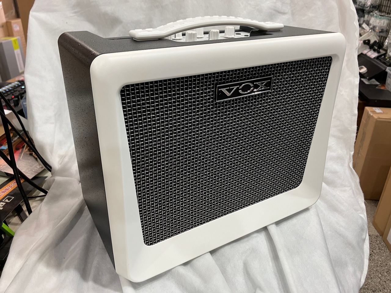 VOX VX50-KB 【1台限定展示機特価】【ハロウィンセール!】（新品
