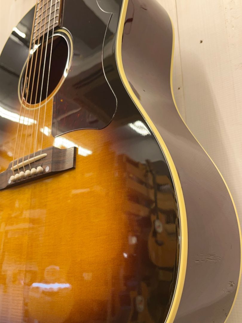 個人製作 j-45コピーモデル 2025年7月完成 個人製作 j-45コピーモデル