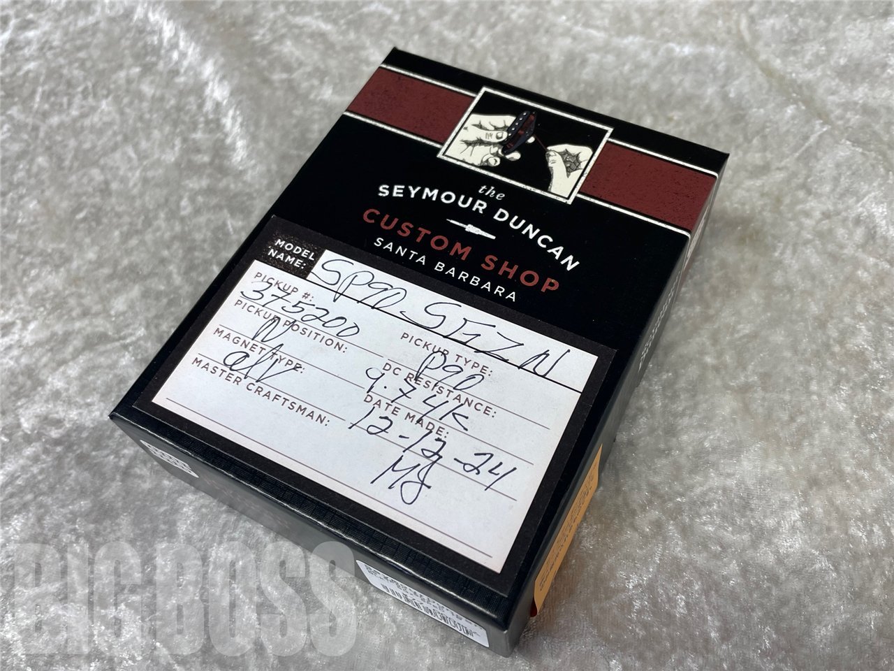Seymour Duncan SP90 SGZ Neck用
