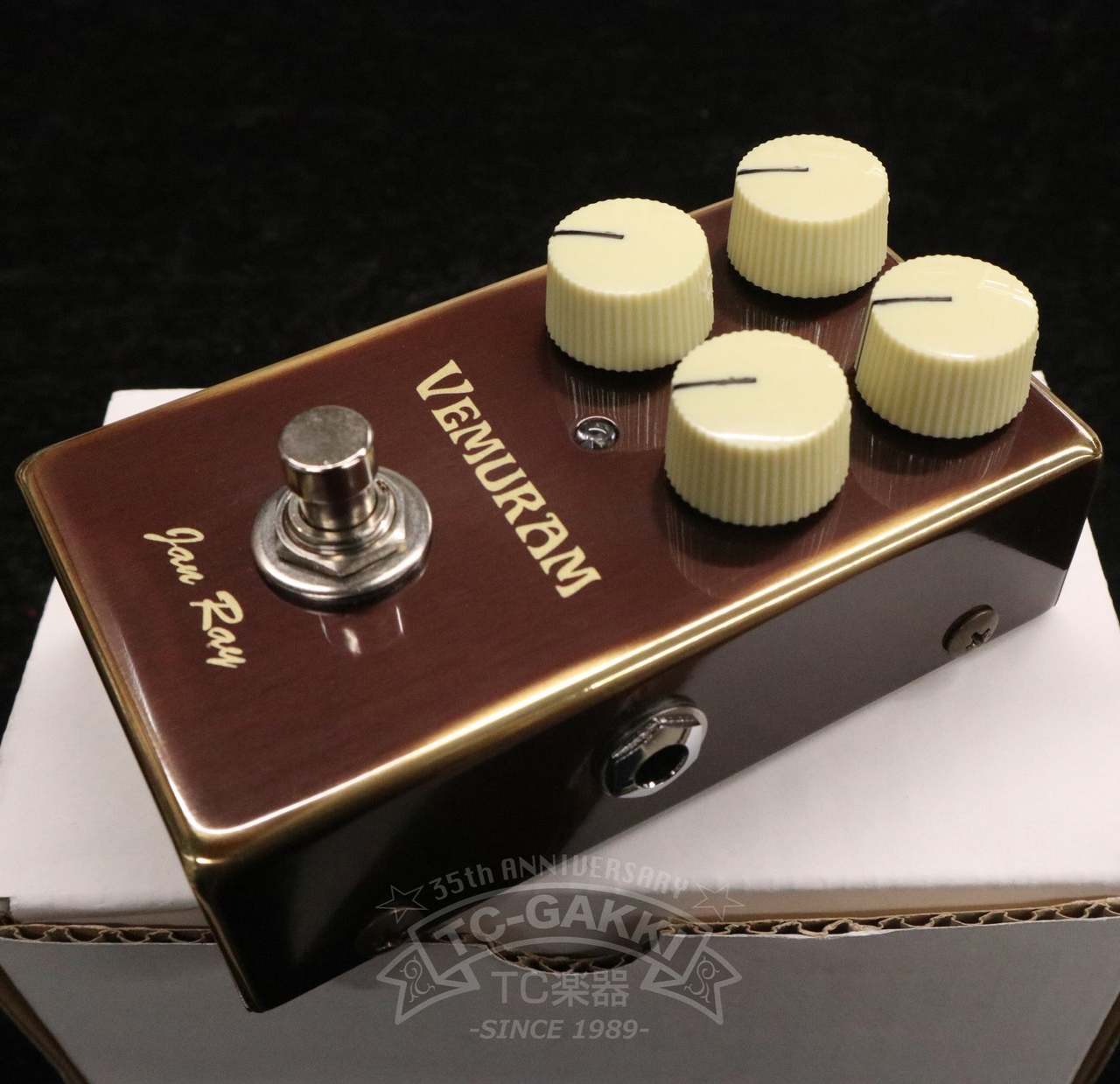 VEMURAM Jan Ray（中古）【楽器検索デジマート】