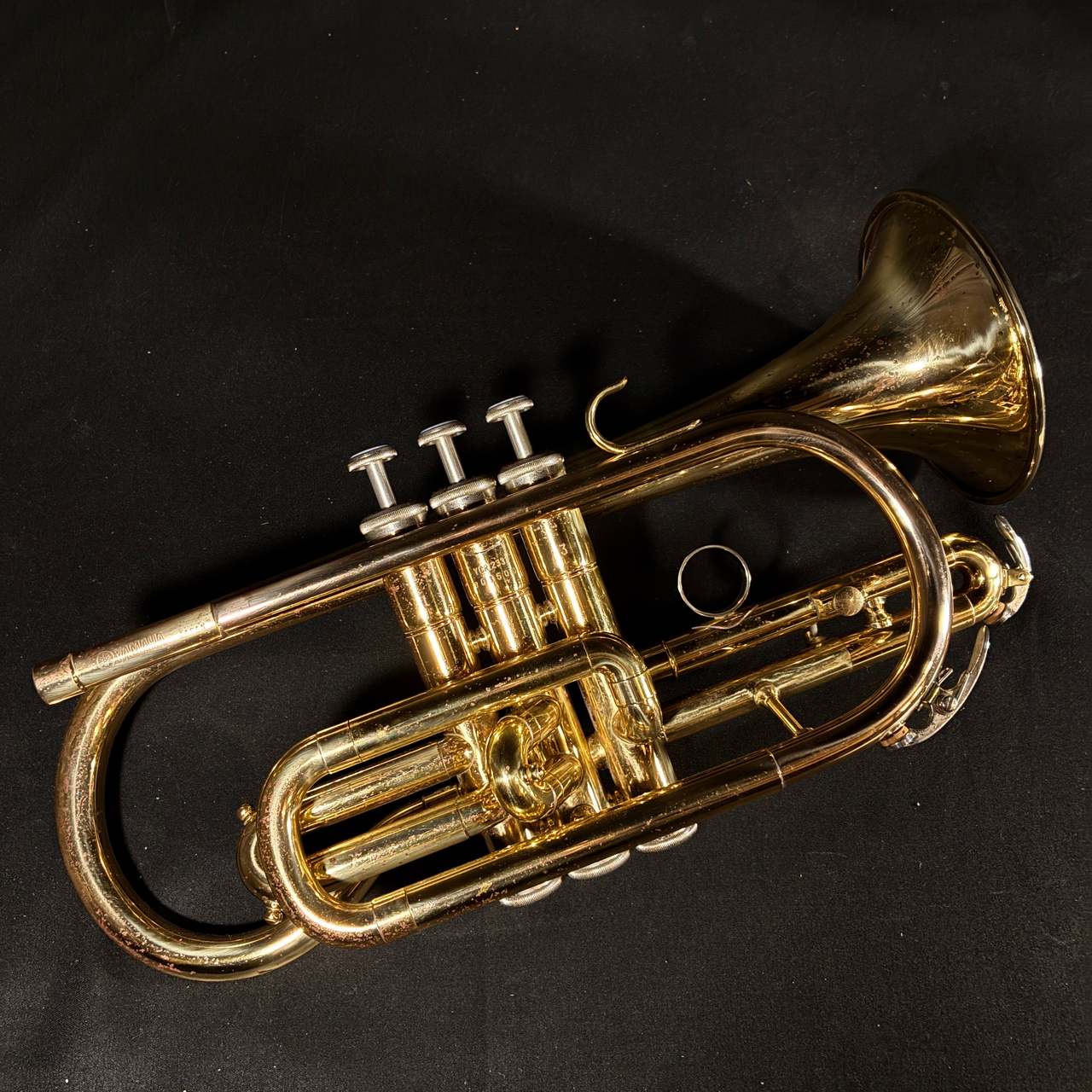 YAMAHA コルネット YCR-2331　本体 ハードケース付 YAMAHA YCR-2331 コルネット 調整済み【下取りで最大15%OFF】【甲府店