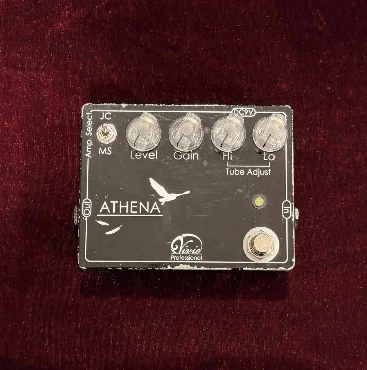 Vivie Athena(中古)【楽器検索デジマート】 Vivie Athena(中古)【楽器検索デジマート】