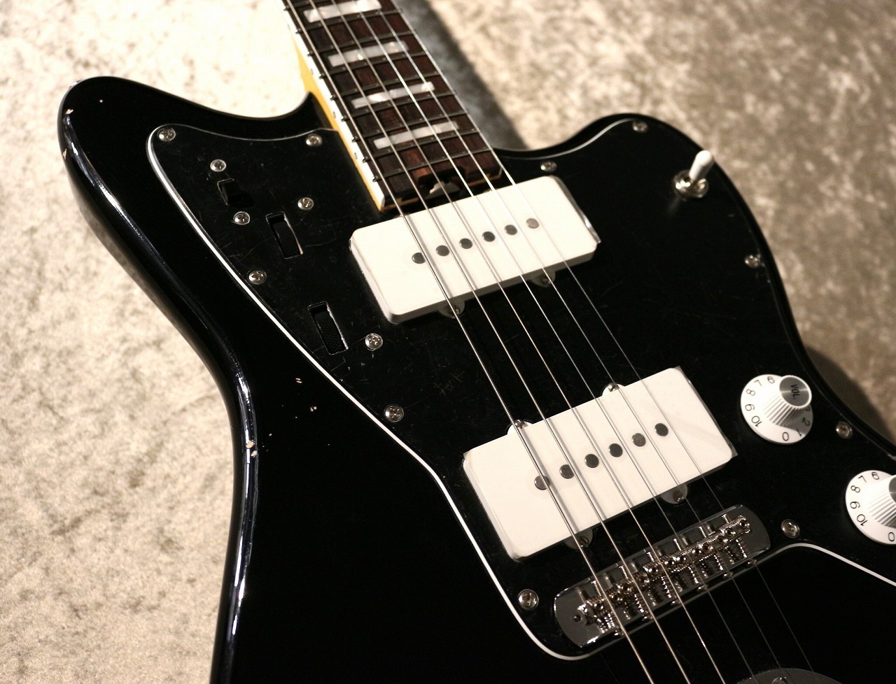 infinite 【特注オーダー!ブラックビューティー】Trad Fullsize JM