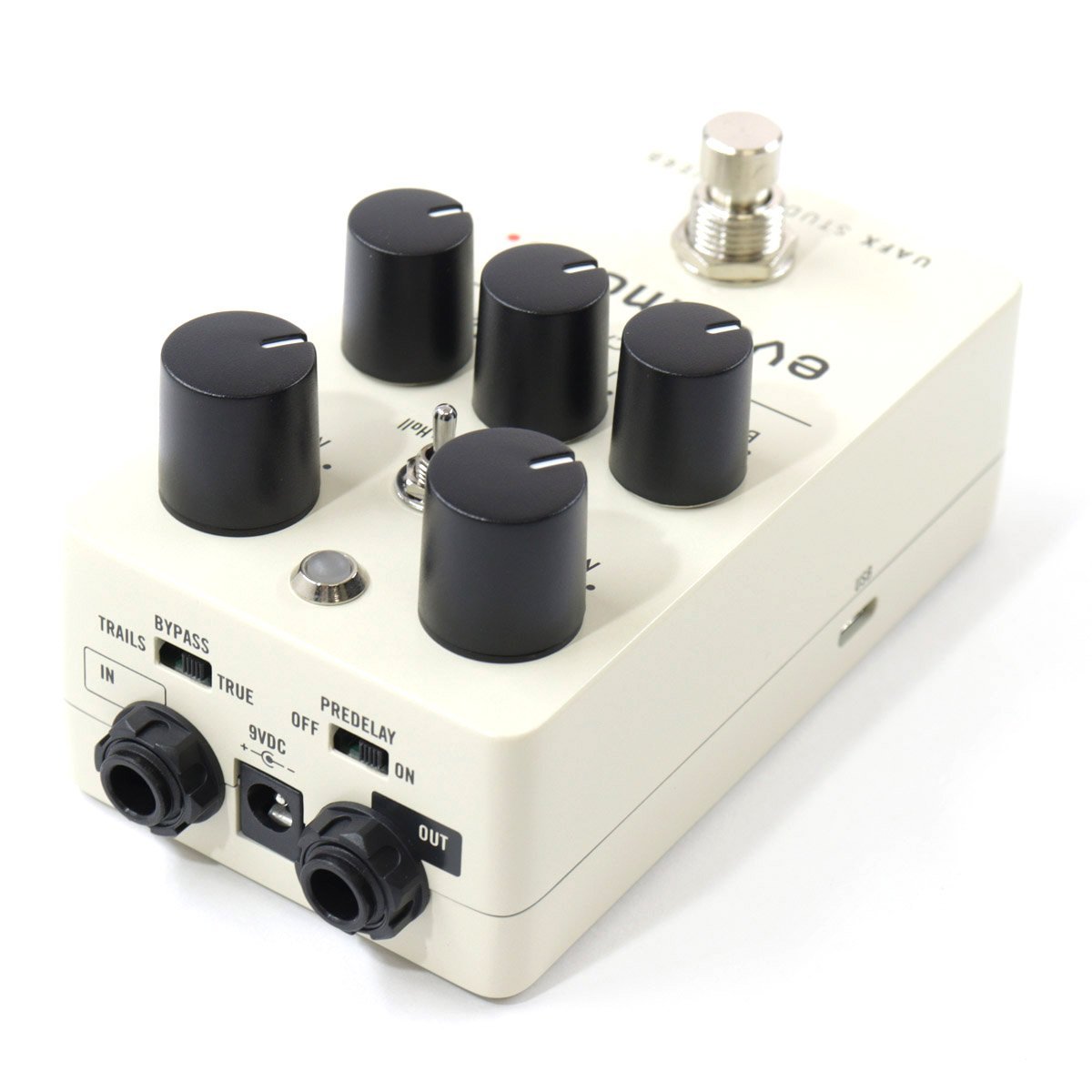 Universal Audio UAFX STUDIO REVERB / evermore 【池袋店