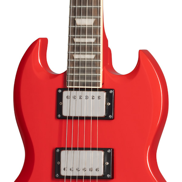 Epiphone Power Players SG Lava Red 7/8サイズ ミニギター エレキ