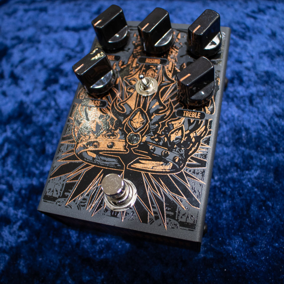 Krozz Devices Royalbreaker （新品/送料無料）【楽器検索デジマート】