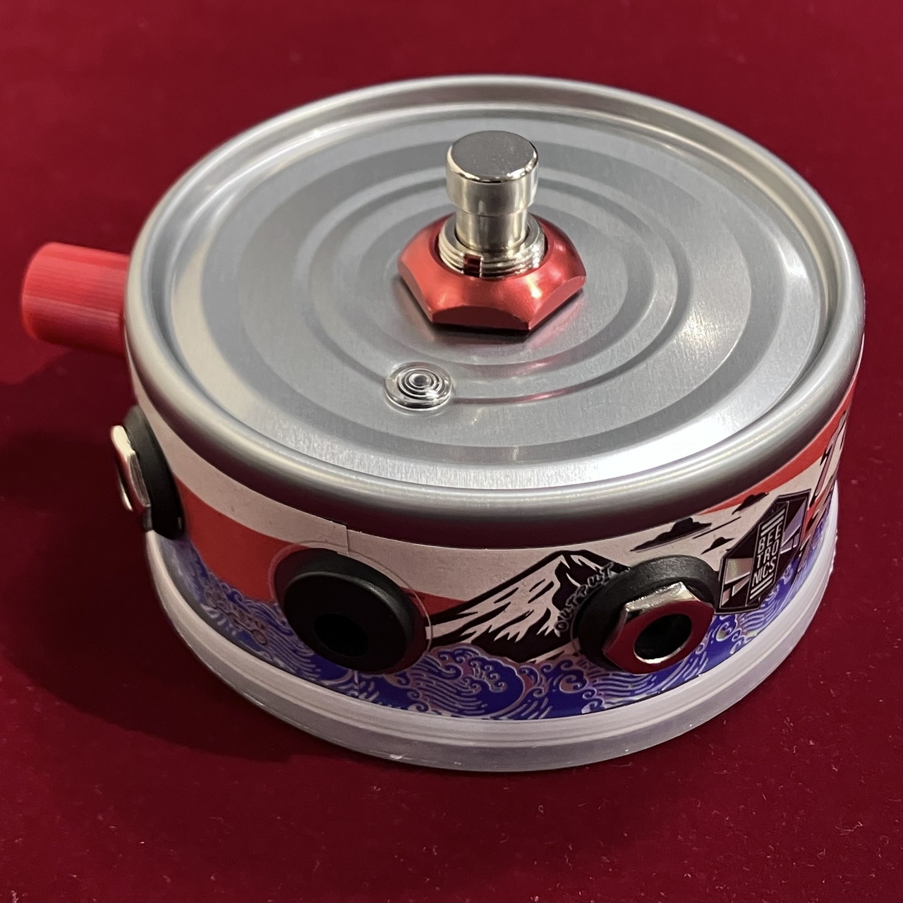 Beetronics TUNA FUZZ Japan Limited 