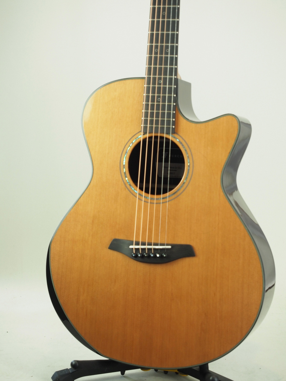Furch Yellow Deluxe Gc-CR【serial 128812】（新品/送料無料）【楽器