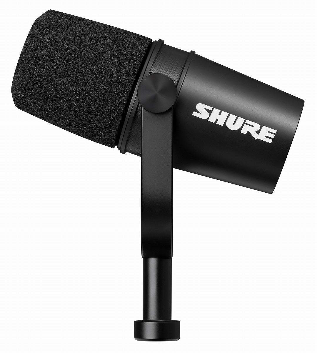 Shure MV7X【アームスタンド&3mマイクケーブル セット!】【国内正規品2