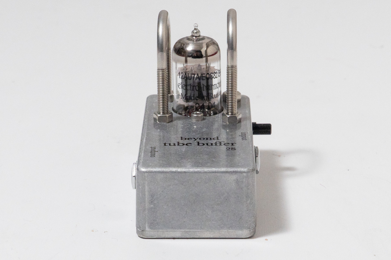 Beyond beyond tube buffer 2S【横浜店】（新品/送料無料）【楽器検索