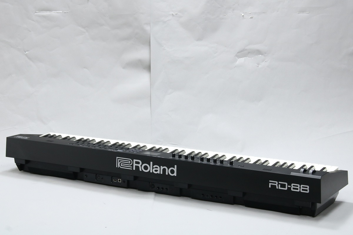 Roland RD-88 88鍵盤ステージピアノ 【御茶ノ水本店】（新品特価/送料 