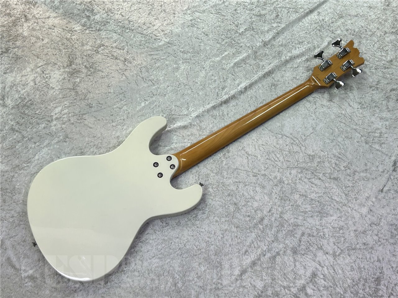 ARIA PRO モズライトベース ホワイト ARIA PRO モズライトベース