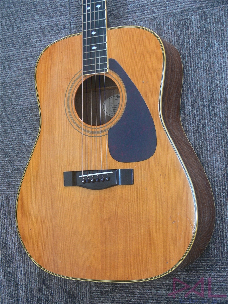 YAMAHA L-6 後期型（ビンテージ）【楽器検索デジマート】