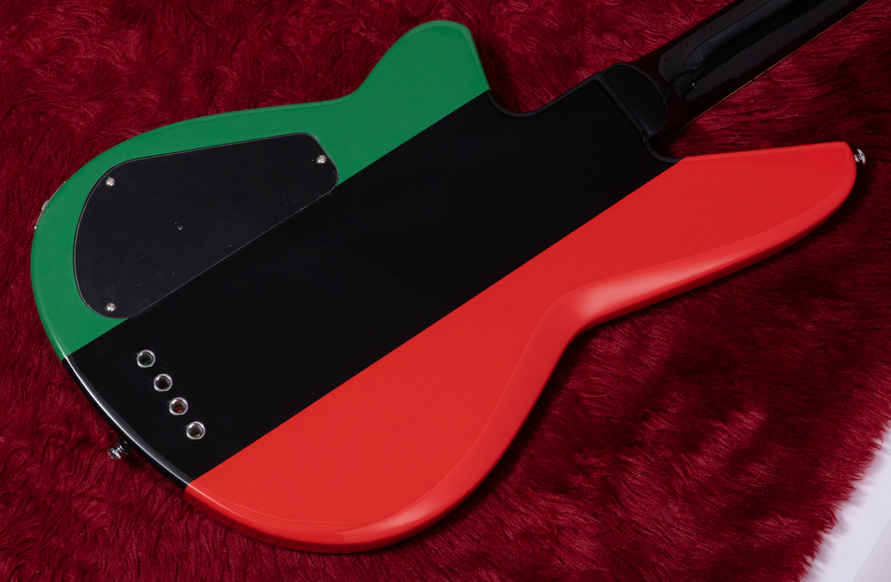 Reverend Guitars Meshell Ndegeocello Fellowship 3.580kg #67482