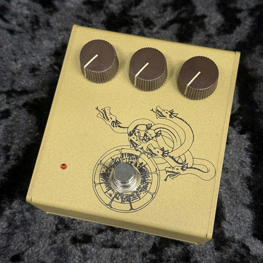 Organic Sounds Organic Drive Hydra 【新宿店】（中古/送料無料