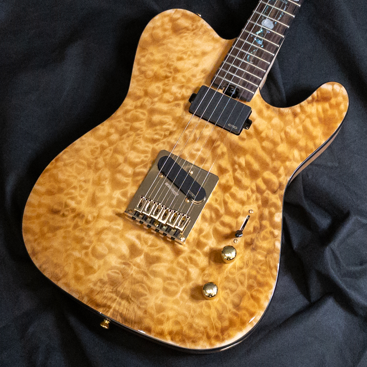 Aria Pro 日本製 natural new】Aria Pro II / DMB-206 3TS 3.270kg #1024110663【GIB横浜