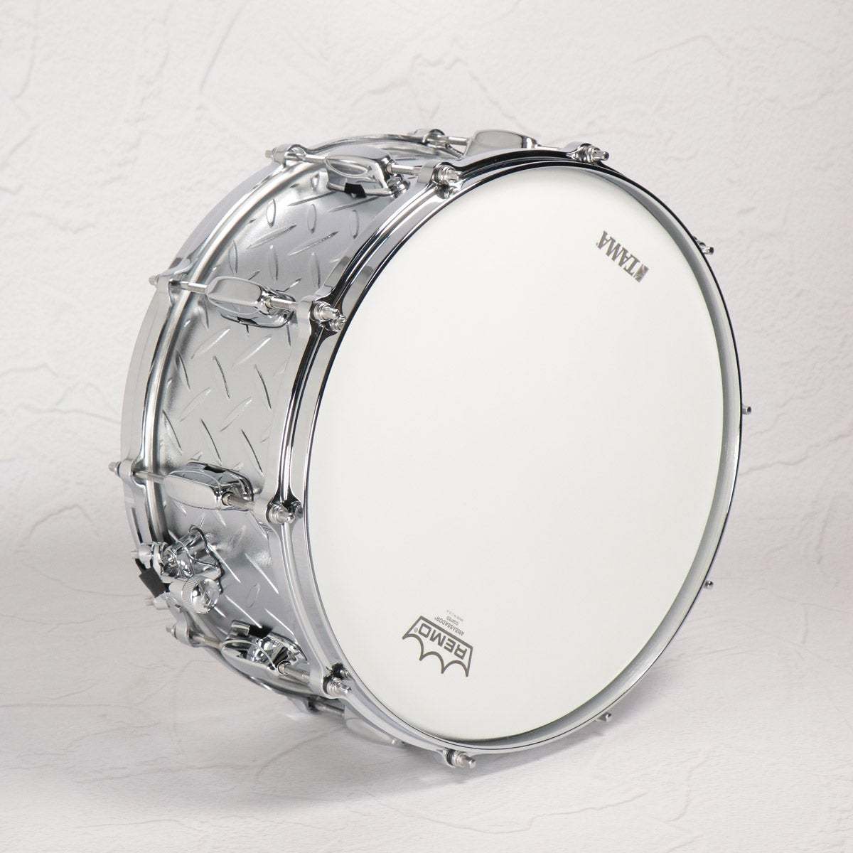 Tama LU1465N S.L.P Lars Ulrich Signature Model 14x6.5 スネアドラム