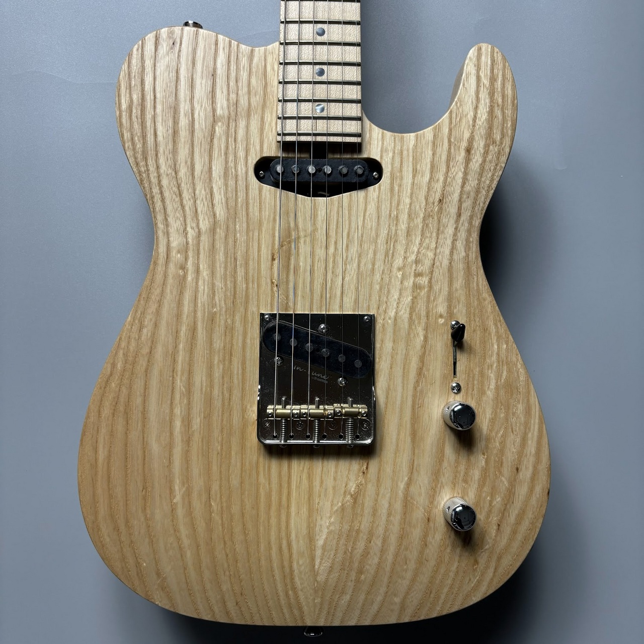 SAITO GUITARS SG S-622TLC MMS 2S NKD【現物画像】【3.58kg】（新品