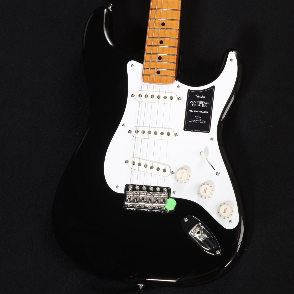 美品fender mexico vintera ii 50s　最終値下 美品fender mexico vintera ii 50s 最終値下 Fender Mexico フェンダー