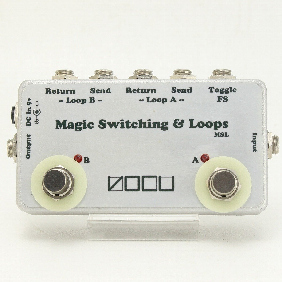 VOCU Magic Switching & Loops MSL