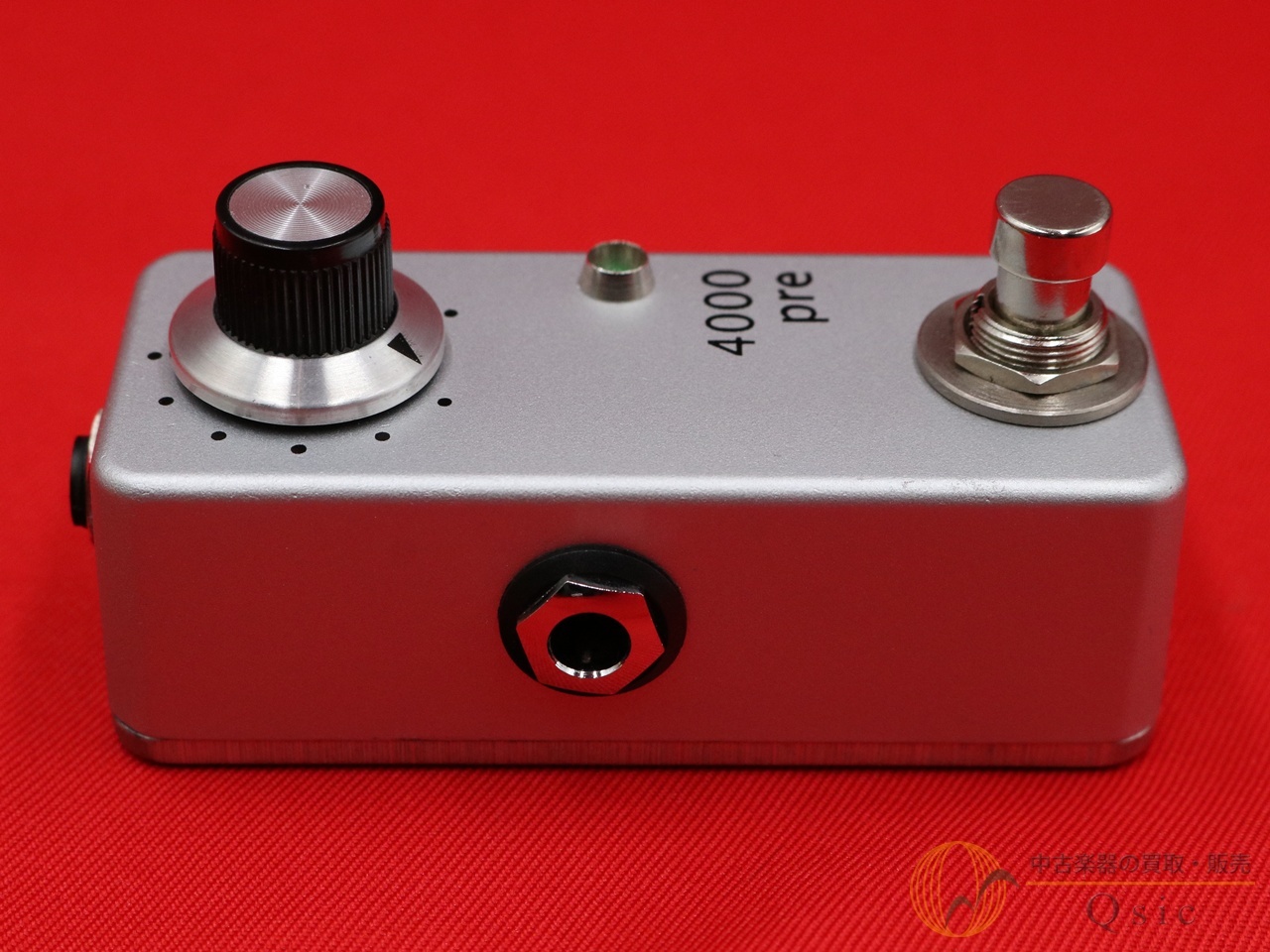 Zahnrad 4000pre [UM514]【神戸店在庫】（中古/送料無料）【楽器検索