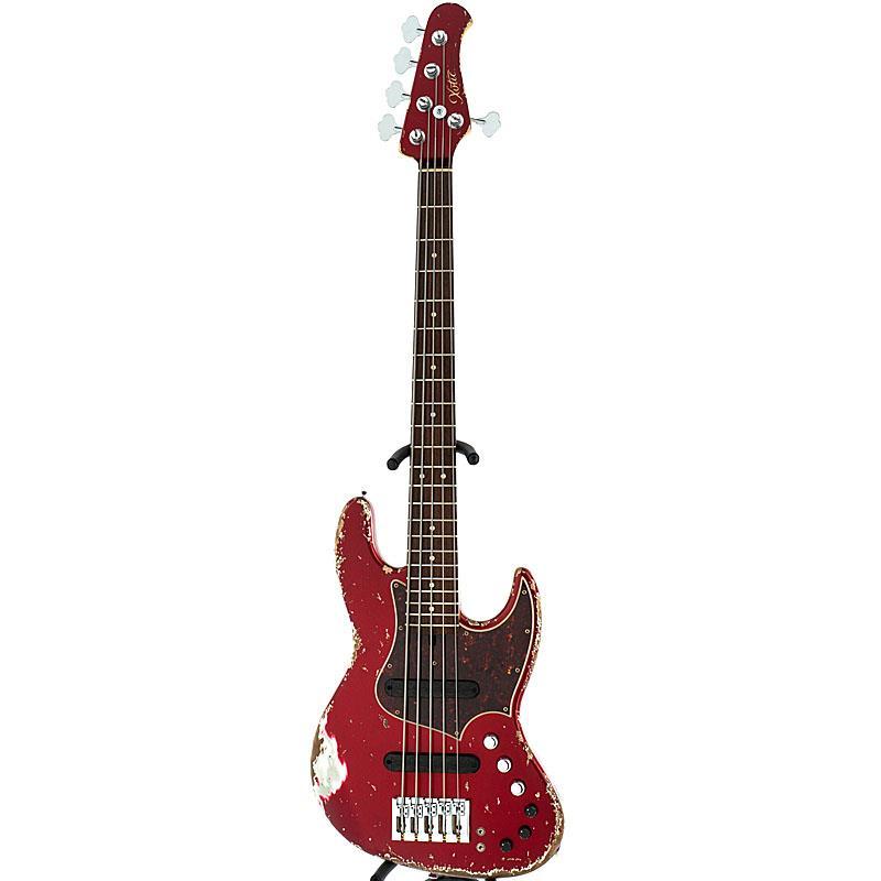 ベース xotic xj-1t 5st Candy Apple Red dc9081c4-3add-4f69-ba04-