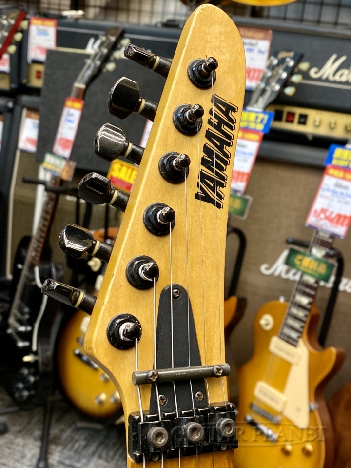 YAMAHA 【決算SALE】1994 MG-MIII TAKAHIRO MATSUMOTO -ZF (Zebra