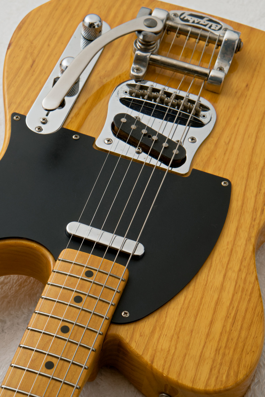 Fender Japan TL52-BTX Butterscotch Blonde【USA製ピックアップ