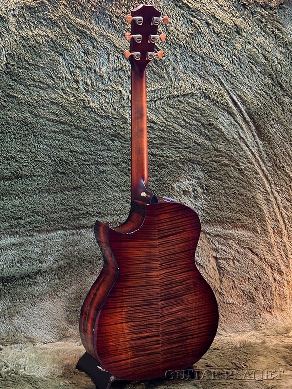 Taylor 【Taylor歳末セール‼】Catch Custom #4 C14ce B5004 -Tiger