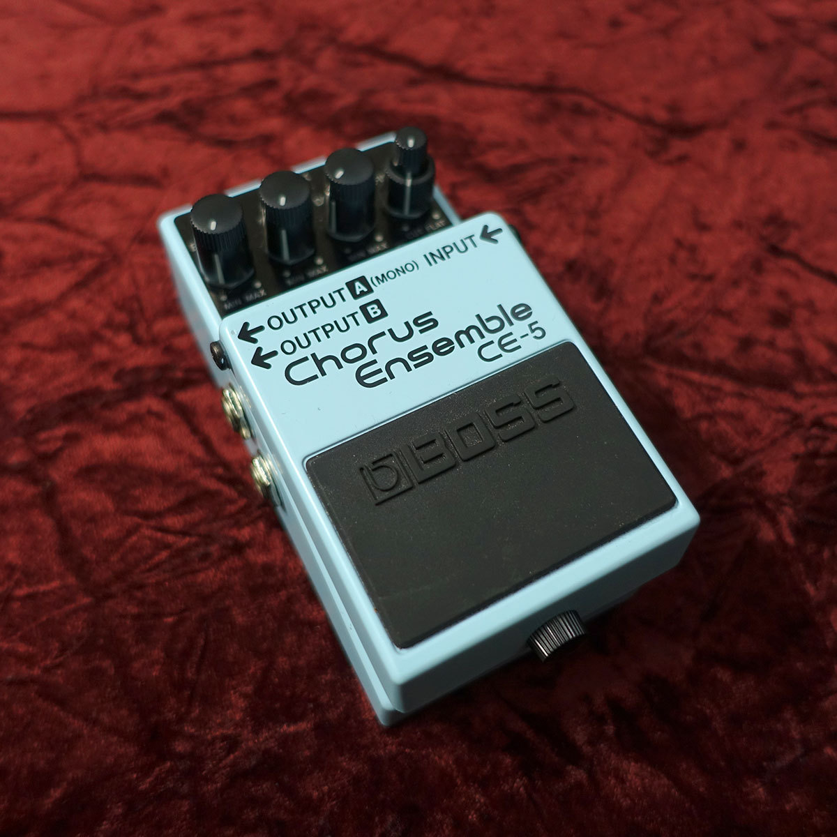 BOSS CE-5 Chorus Ensemble（中古）【楽器検索デジマート】